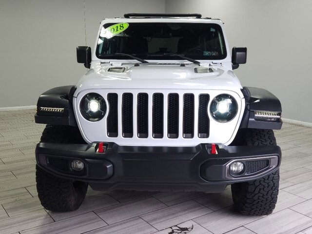 2018 Jeep Wrangler in Cinnaminson, NJ 08077 - 18028271 8