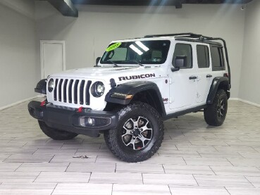 2018 Jeep Wrangler in Cinnaminson, NJ 08077