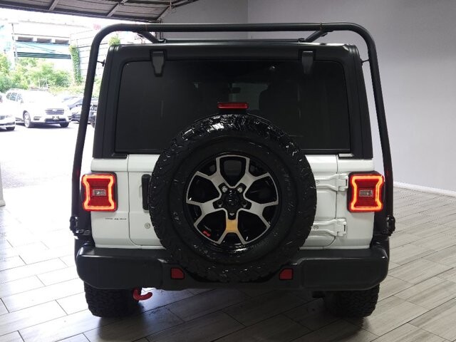 2018 Jeep Wrangler in Cinnaminson, NJ 08077 - 18028271 4