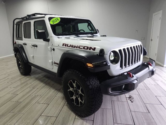 2018 Jeep Wrangler in Cinnaminson, NJ 08077 - 18028271 7