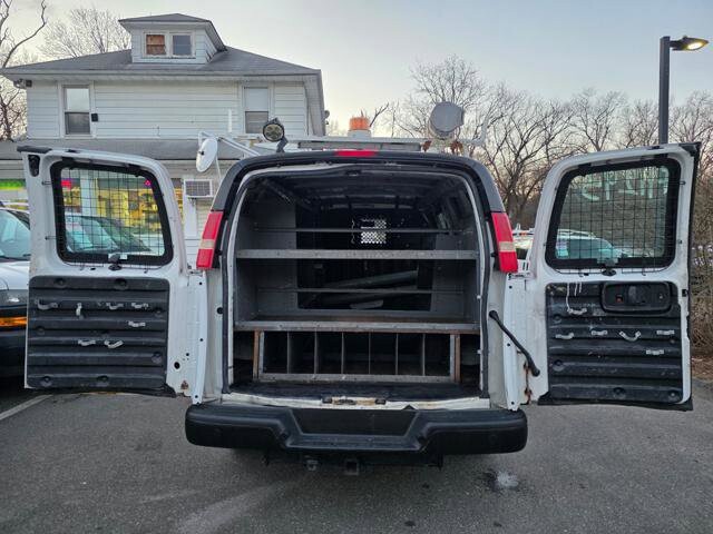 2014 GMC Savana 2500 in Blauvelt, NY 10913 - 18028274 26