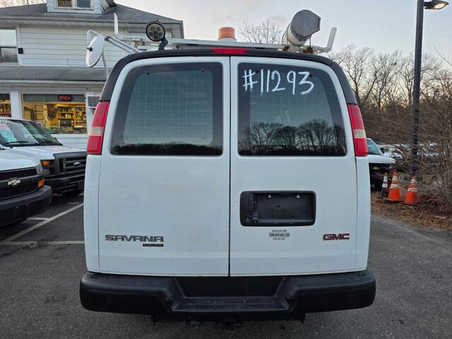 2014 GMC Savana 2500 in Blauvelt, NY 10913 - 18028274 6