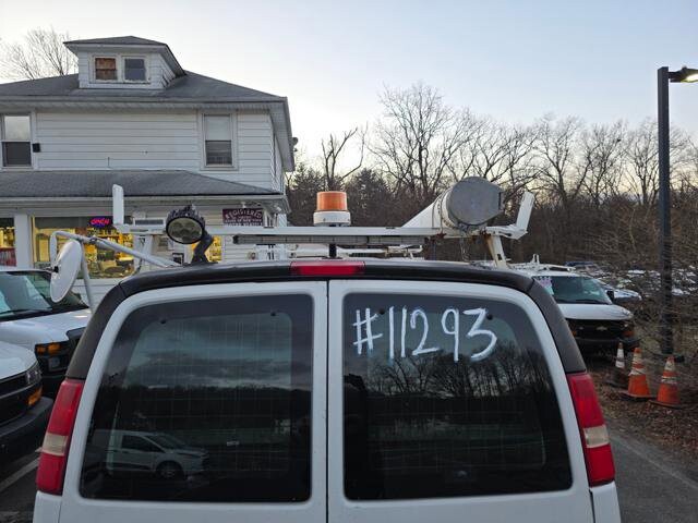 2014 GMC Savana 2500 in Blauvelt, NY 10913 - 18028274 35