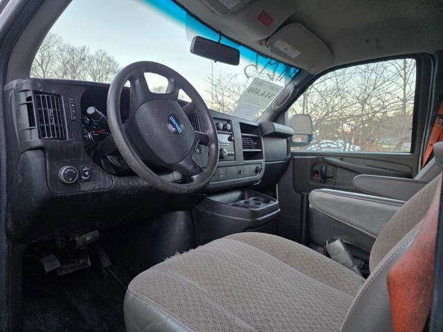 2014 GMC Savana 2500 in Blauvelt, NY 10913 - 18028274 10