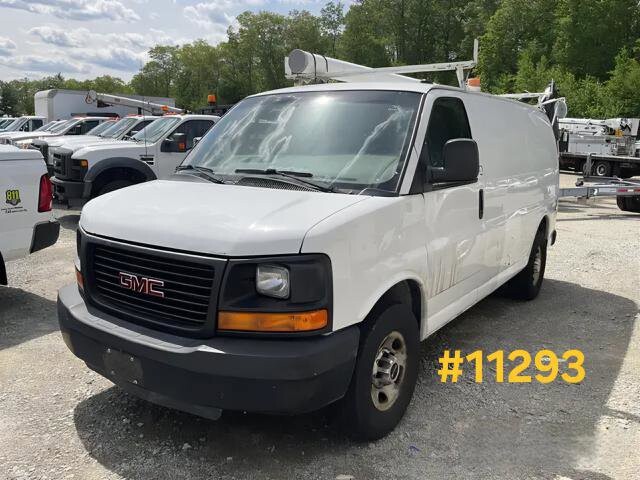 2014 GMC Savana 2500 in Blauvelt, NY 10913 - 18028274 75