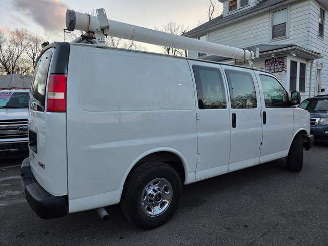 2014 GMC Savana 2500 in Blauvelt, NY 10913 - 18028274 7