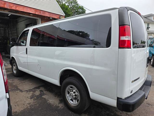 2019 Chevrolet Express 2500 in Blauvelt, NY 10913 - 18028277 55