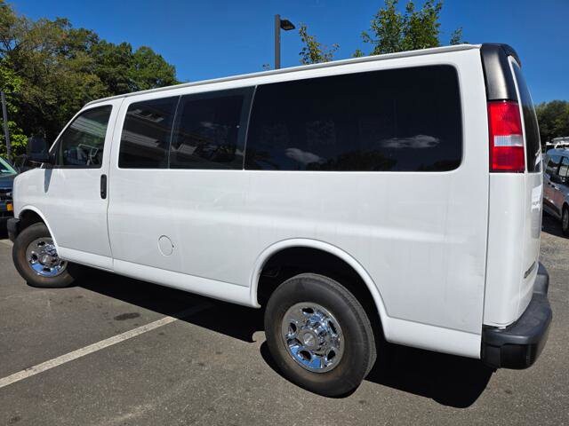 2019 Chevrolet Express 2500 in Blauvelt, NY 10913 - 18028277 5