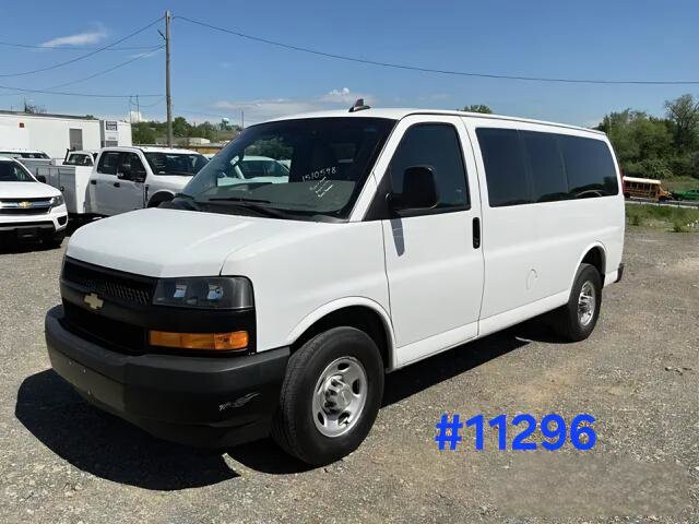2019 Chevrolet Express 2500 in Blauvelt, NY 10913 - 18028277 54