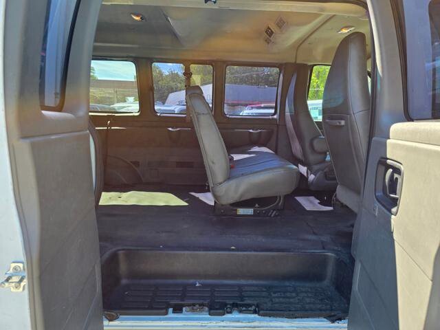 2019 Chevrolet Express 2500 in Blauvelt, NY 10913 - 18028277 47