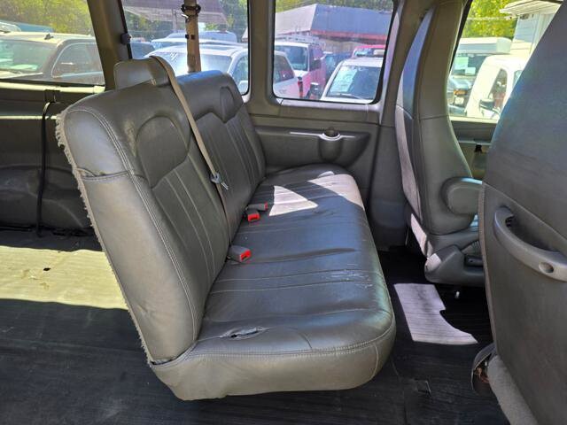 2019 Chevrolet Express 2500 in Blauvelt, NY 10913 - 18028277 50