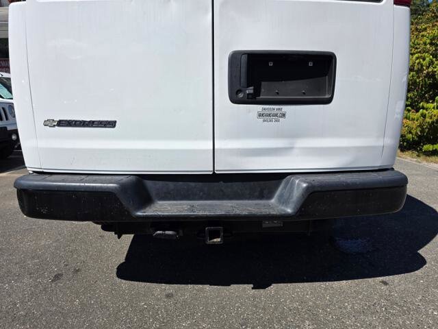 2019 Chevrolet Express 2500 in Blauvelt, NY 10913 - 18028277 41