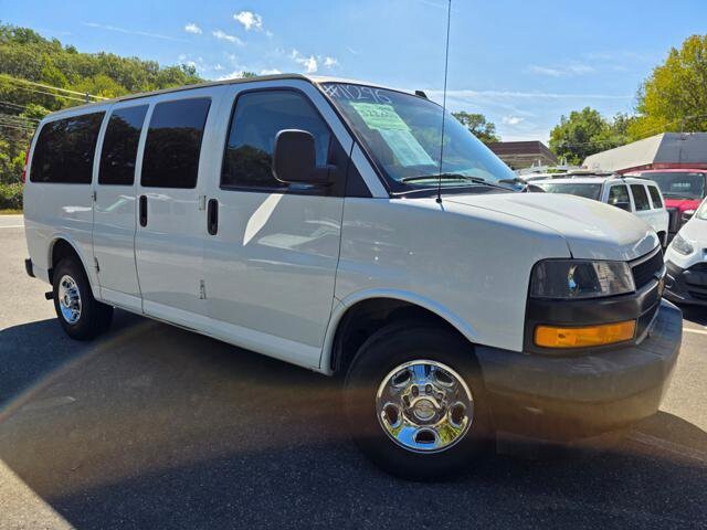 2019 Chevrolet Express 2500 in Blauvelt, NY 10913 - 18028277