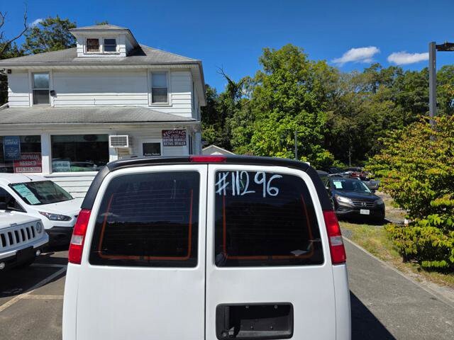 2019 Chevrolet Express 2500 in Blauvelt, NY 10913 - 18028277 38