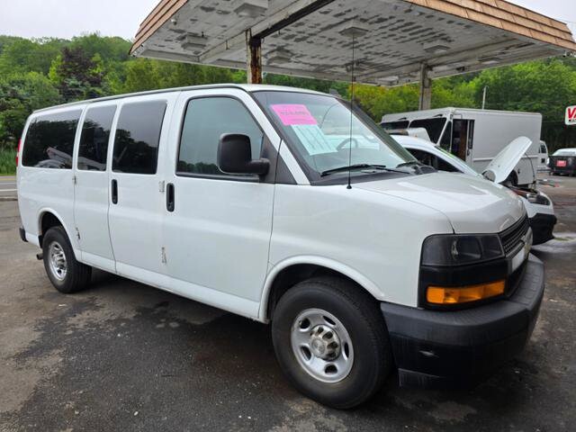 2019 Chevrolet Express 2500 in Blauvelt, NY 10913 - 18028277 51