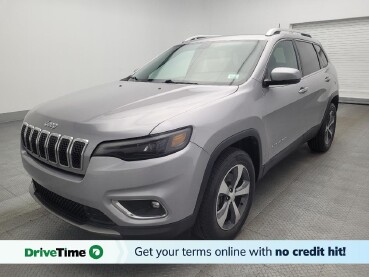 2019 Jeep Cherokee in Orlando, FL 32808