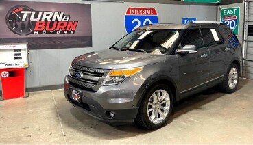 2014 Ford Explorer in Conyers, GA 30094