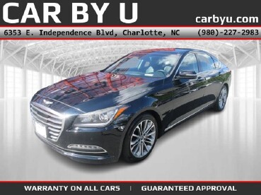 2017 Genesis G80 in Charlotte, NC 28212