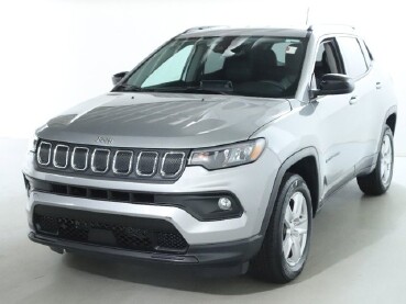 2022 Jeep Compass in Bedford, OH 44146