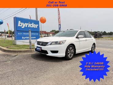 2014 Honda Accord in Conway, AR 72032
