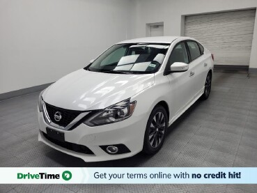 2019 Nissan Sentra in Las Vegas, NV 89102