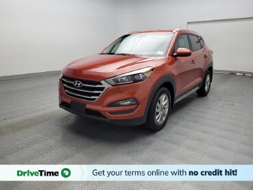 2017 Hyundai Tucson in Tulsa, OK 74145
