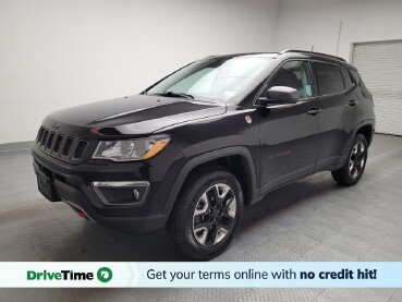 2017 Jeep Compass in Riverside, CA 92504