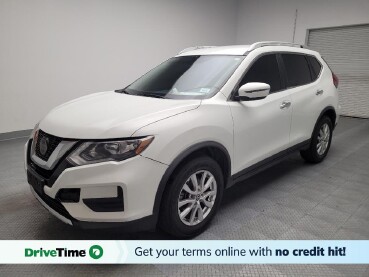 2018 Nissan Rogue in Riverside, CA 92504