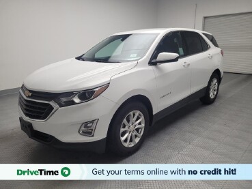 2018 Chevrolet Equinox in Bakersfield, CA 93309
