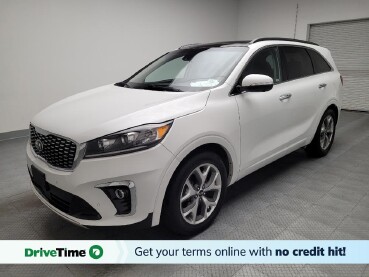 2020 Kia Sorento in Montclair, CA 91763
