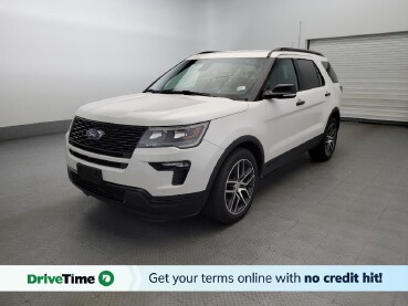 2018 Ford Explorer in Pittsburgh, PA 15237