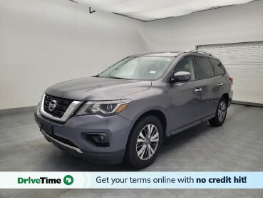 2019 Nissan Pathfinder in Gastonia, NC 28056
