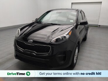 2019 Kia Sportage in Conyers, GA 30094