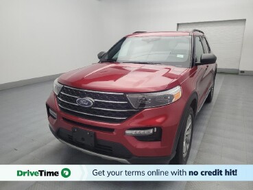 2020 Ford Explorer in Macon, GA 31210