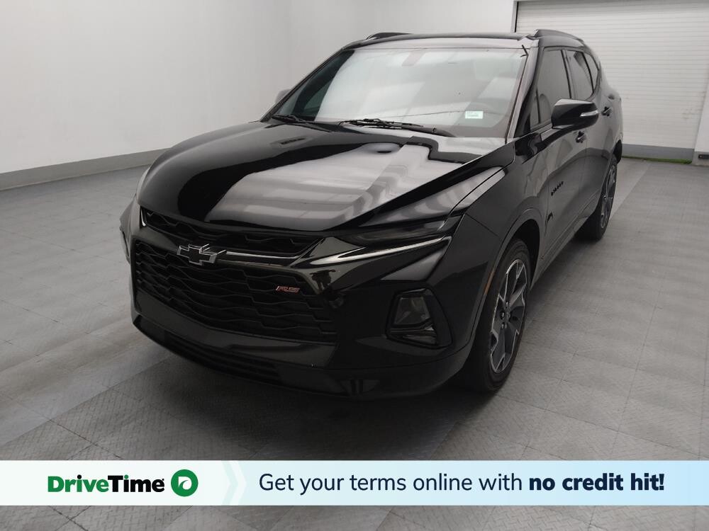 2020 Chevrolet Blazer in Columbus, GA 31909 - 18028327