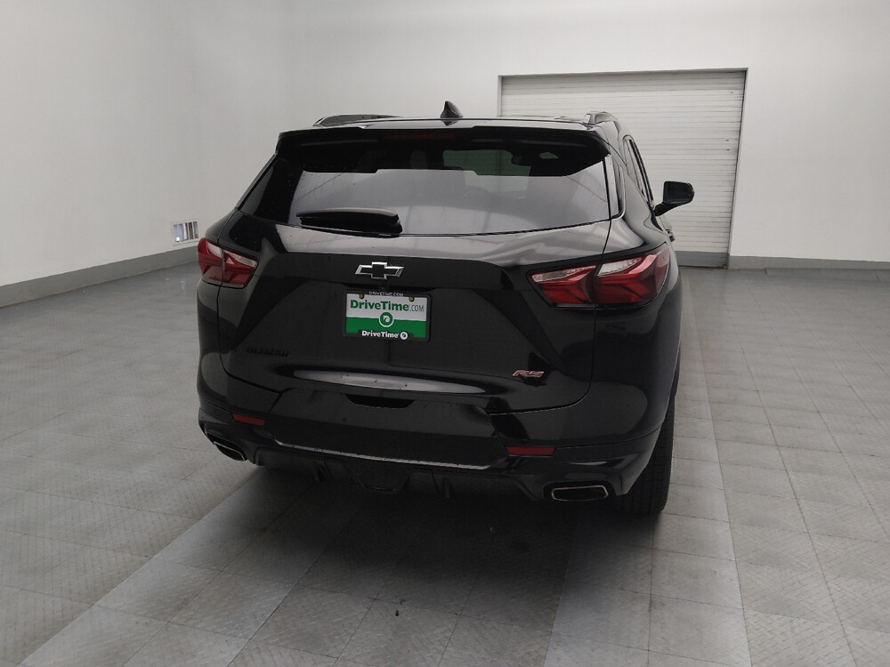 2020 Chevrolet Blazer in Columbus, GA 31909 - 18028327 7