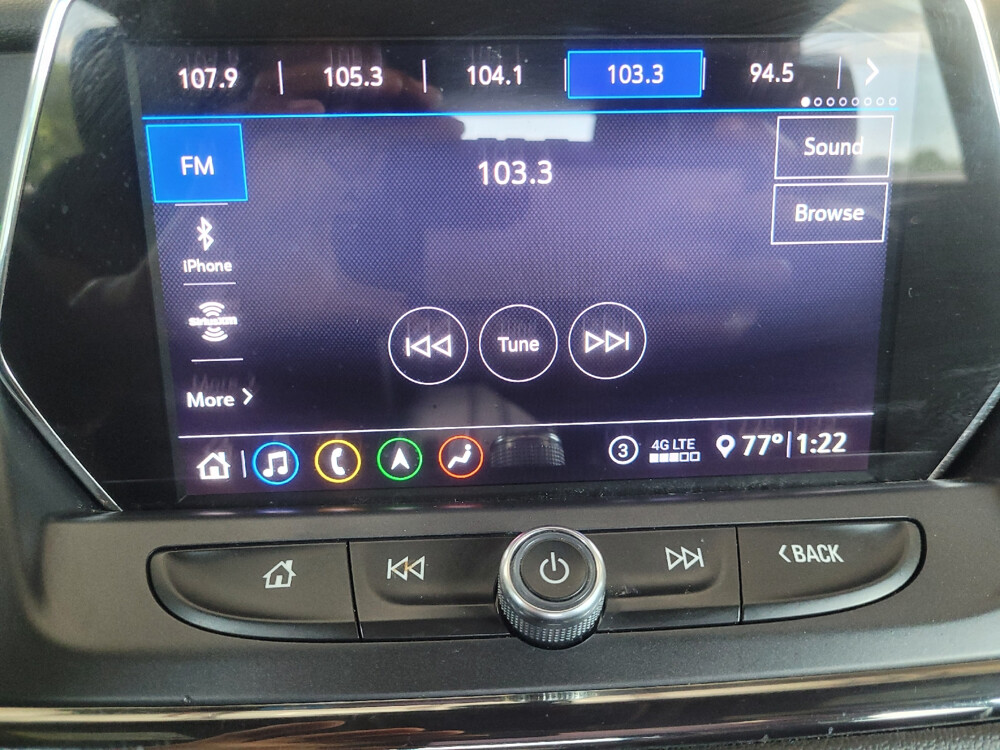 2020 Chevrolet Blazer in Columbus, GA 31909 - 18028327 25