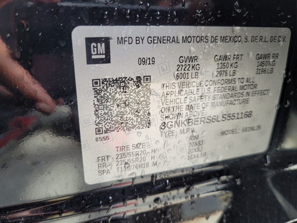 2020 Chevrolet Blazer in Columbus, GA 31909 - 18028327 33