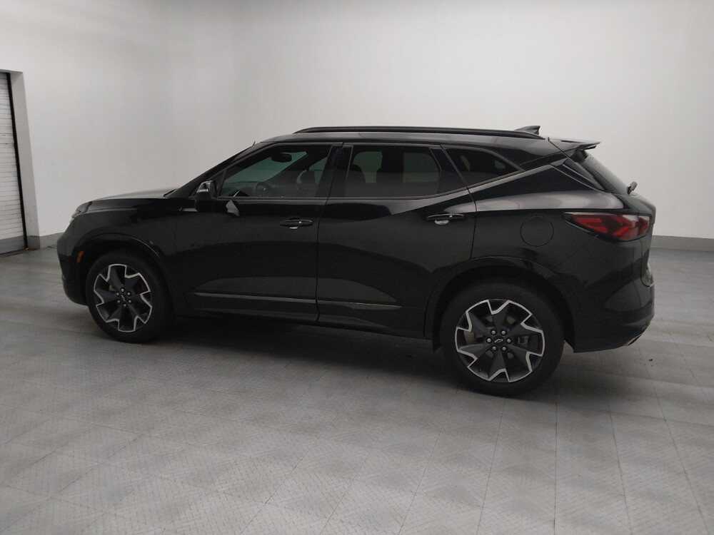 2020 Chevrolet Blazer in Columbus, GA 31909 - 18028327 3