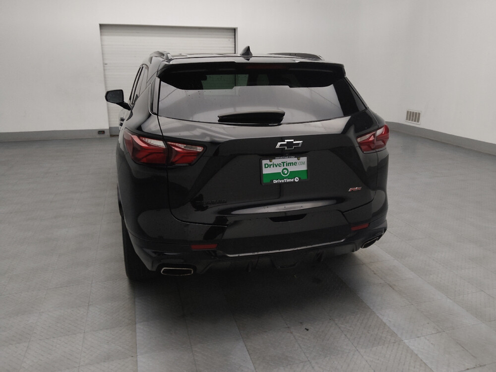 2020 Chevrolet Blazer in Columbus, GA 31909 - 18028327 6