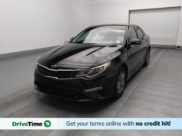 2019 Kia Optima in Augusta, GA 30907