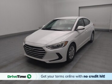 2018 Hyundai Elantra in Macon, GA 31210