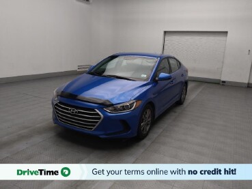 2018 Hyundai Elantra in Macon, GA 31210