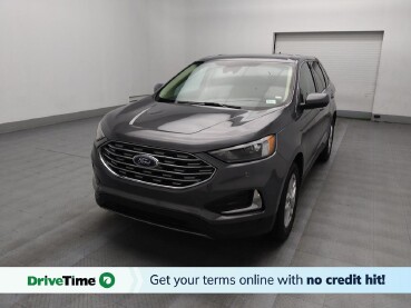 2022 Ford Edge in Macon, GA 31210