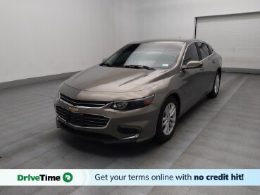 2017 Chevrolet Malibu in Union City, GA 30291