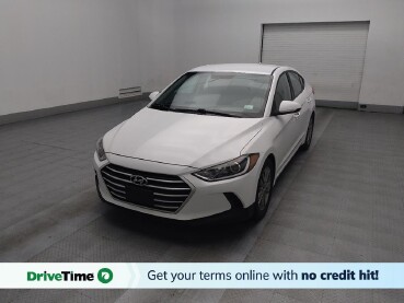 2018 Hyundai Elantra in Conyers, GA 30094