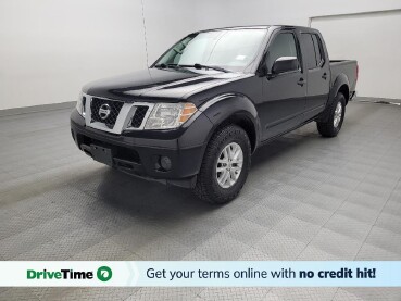 2019 Nissan Frontier in Lubbock, TX 79424