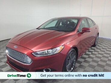 2013 Ford Fusion in Arlington, TX 76011