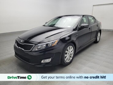 2015 Kia Optima in Fort Worth, TX 76116