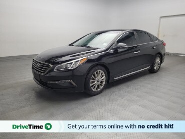 2015 Hyundai Sonata in Arlington, TX 76011